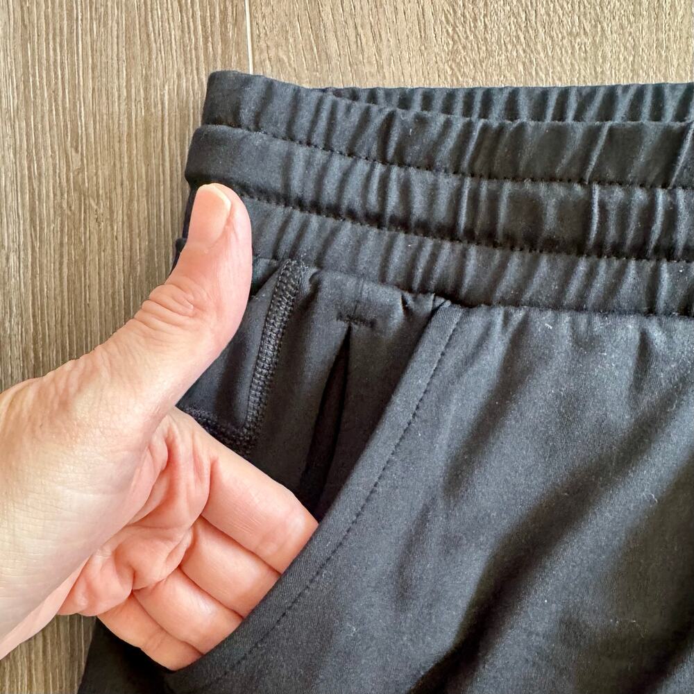 Members Mark Favorite Soft Jogger Pants Bundle Women Large Gray Black Lounge - Picture 6 of 16